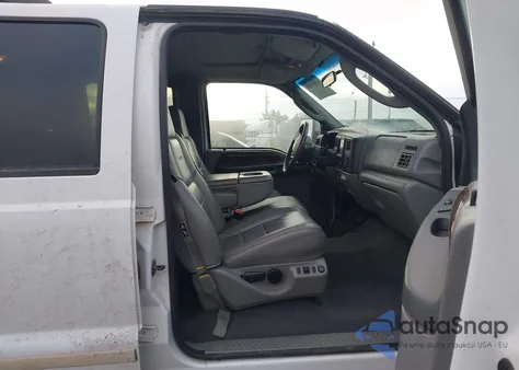 2004 Ford F-250 Lariat/Xl/Xlt from USA, damaged, VIN 1FTNW21P24EB48073